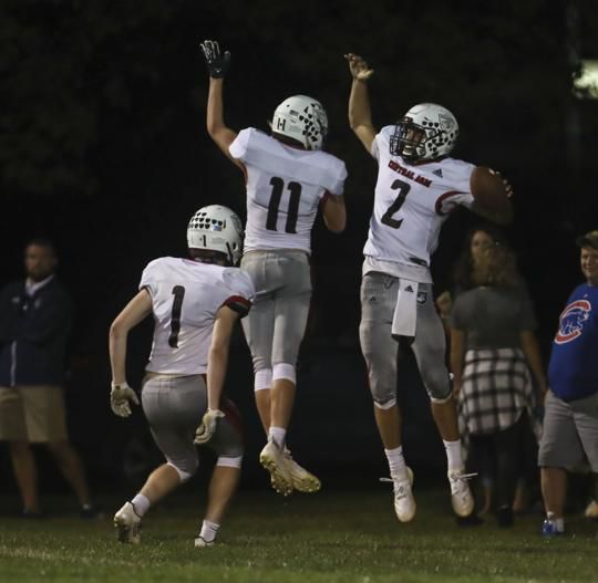 Central A&M beat St. Teresa 28-26